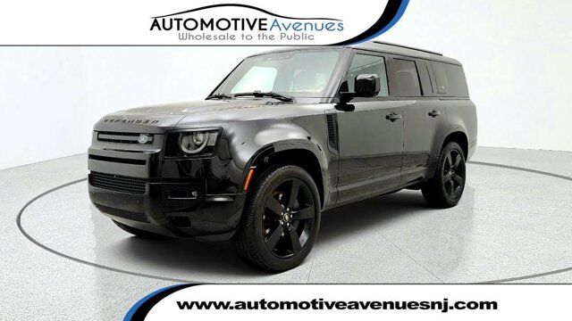 2024 Land Rover Defender X-Dynamic SE