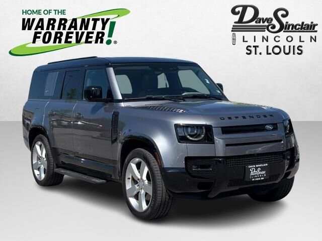 2024 Land Rover Defender 130 P400 X-Dynamic SE — photo 1 of 13