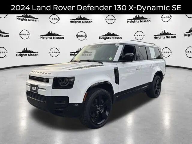 2024 Land Rover Defender 130 P400 X-Dynamic SE