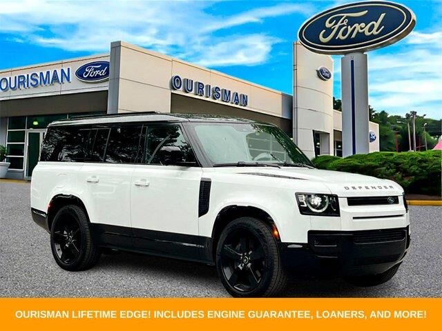 2025 Land Rover Defender 130 P400 X-Dynamic SE