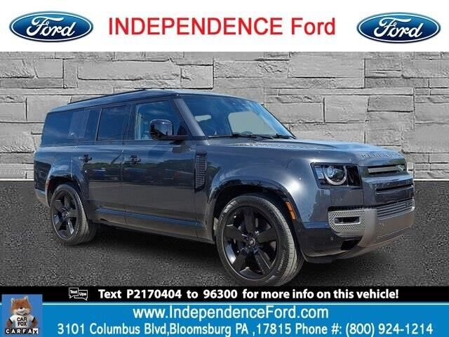 2023 Land Rover Defender 130 X-Dynamic SE — photo 1 of 26