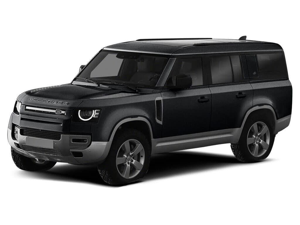 2023 Land Rover Defender 130 X-Dynamic SE — photo 1 of 1