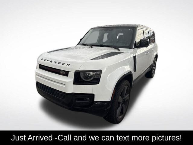 2023 Land Rover Defender 130 X-Dynamic SE