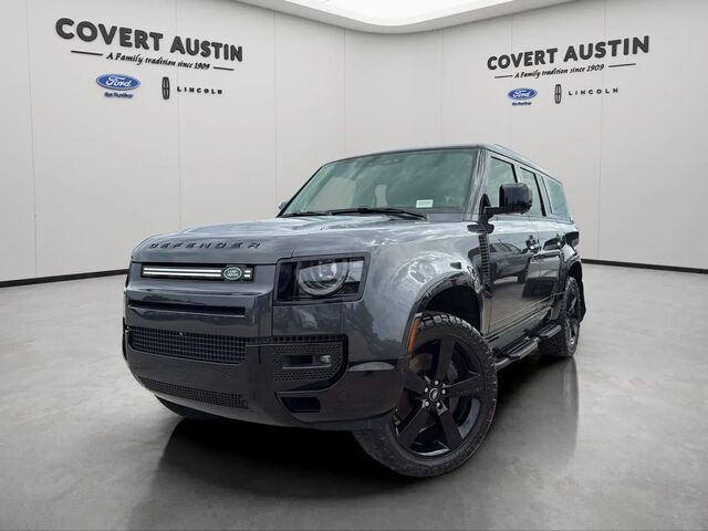 2024 Land Rover Defender 130 P400 X-Dynamic SE — photo 1 of 52