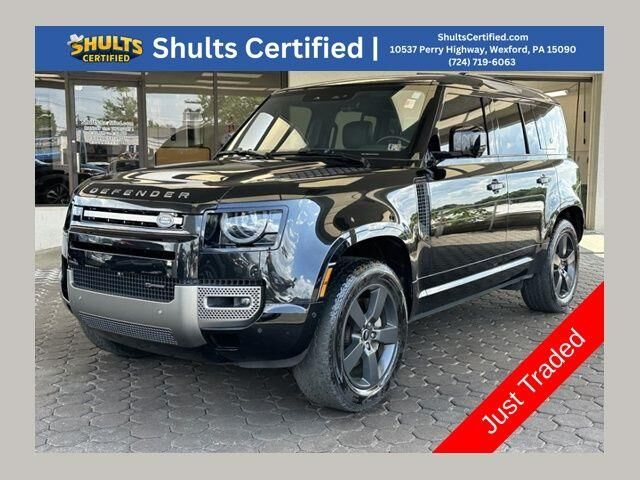 2022 Land Rover Defender 110 X-Dynamic HSE — photo 1 of 24