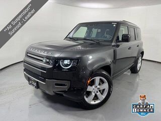 2022 Land Rover Defender 110 X-Dynamic HSE