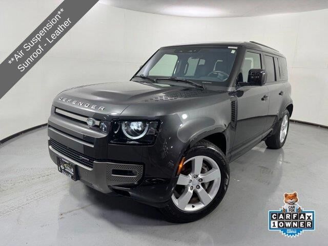 2022 Land Rover Defender 110 X-Dynamic HSE — photo 1 of 1