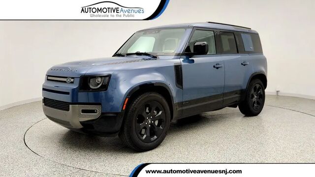 2021 Land Rover Defender 110 X-Dynamic HSE