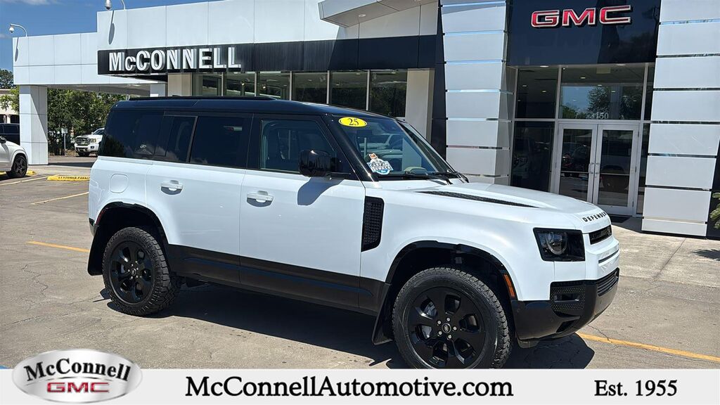 2022 Land Rover Defender X-Dynamic HSE — photo 1 of 13
