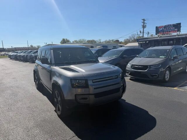 2021 Land Rover Defender 110 X-Dynamic HSE