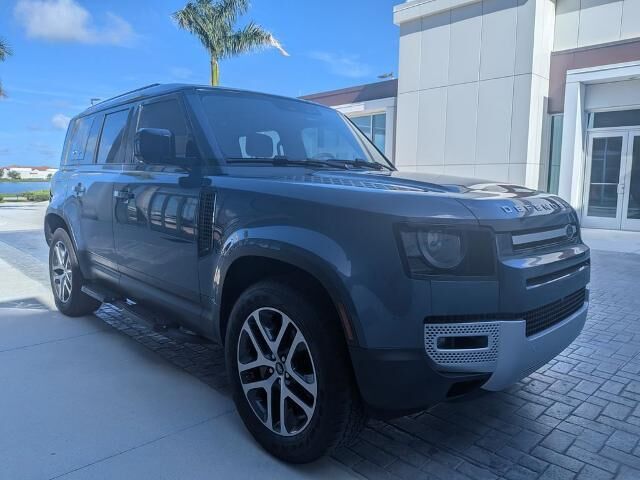 2020 Land Rover Defender 110 HSE