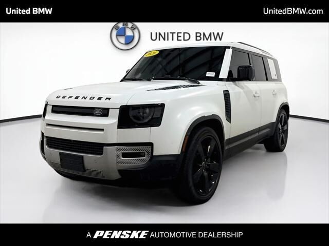 2020 Land Rover Defender 110 HSE — photo 1 of 13