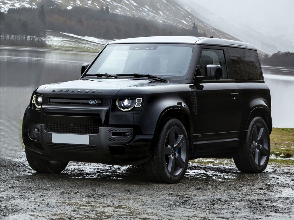2023 Land Rover Defender S — photo 1 of 13