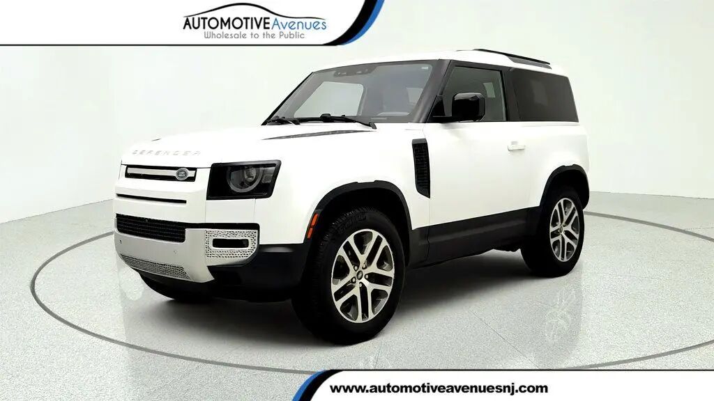 2021 Land Rover Defender 90 S — photo 1 of 26