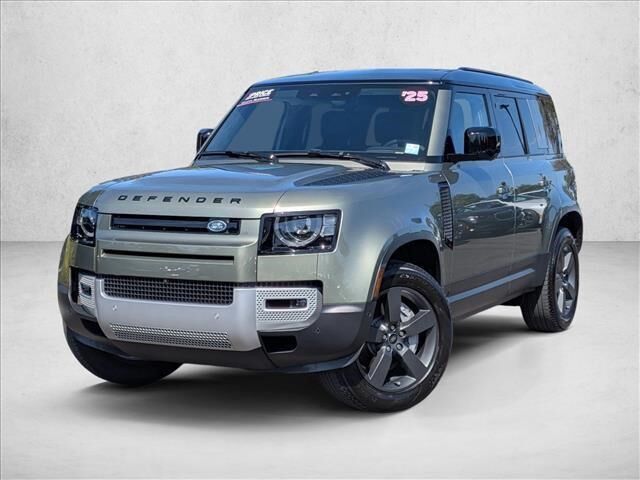2025 Land Rover Defender 110 P400 S — photo 1 of 13