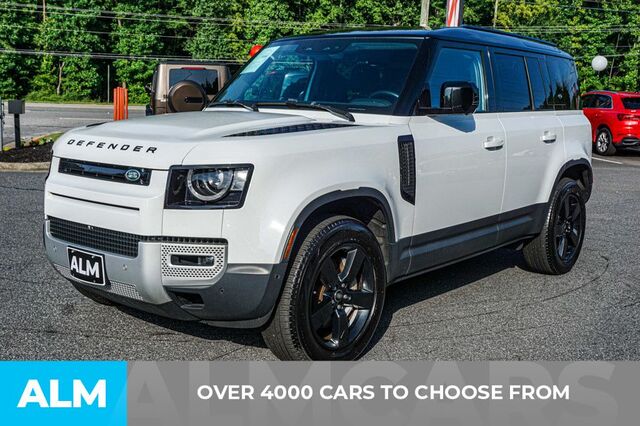 2024 Land Rover Defender S