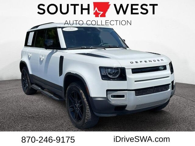 2024 Land Rover Defender 110 P400 S
