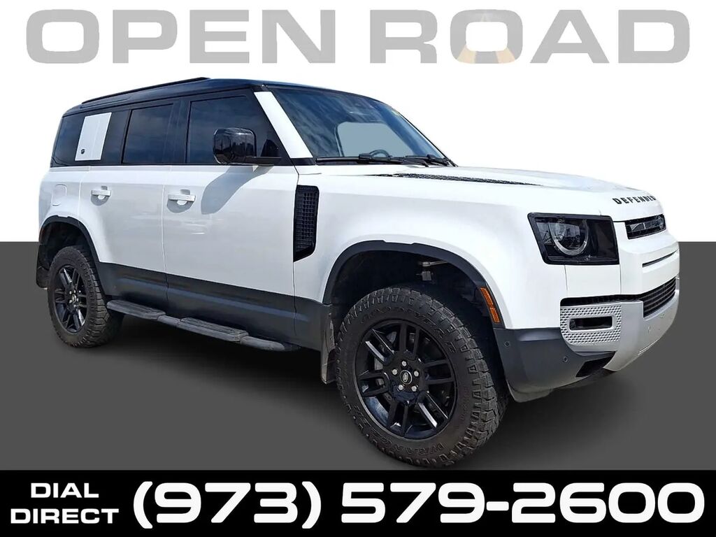 2024 Land Rover Defender 110 P400 S — photo 1 of 13