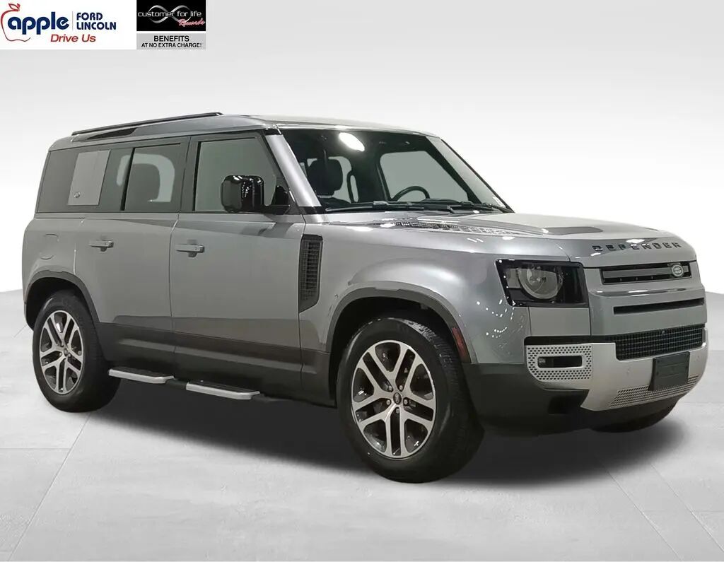 2024 Land Rover Defender 110 P400 S — photo 1 of 13