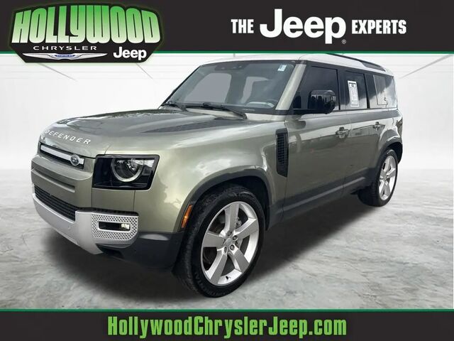 2024 Land Rover Defender 110 P400 S