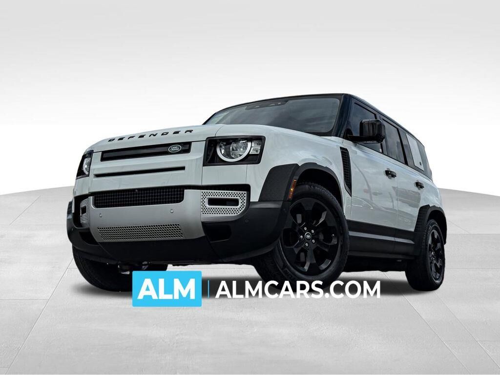 2020 Land Rover Defender 110 S — photo 1 of 13