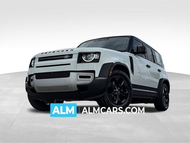 2020 Land Rover Defender 110 S