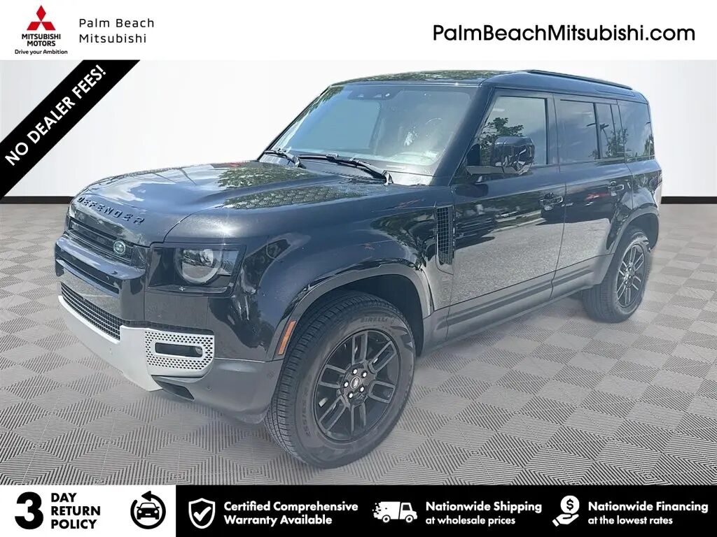 2025 Land Rover Defender 110 P300 S — photo 1 of 13