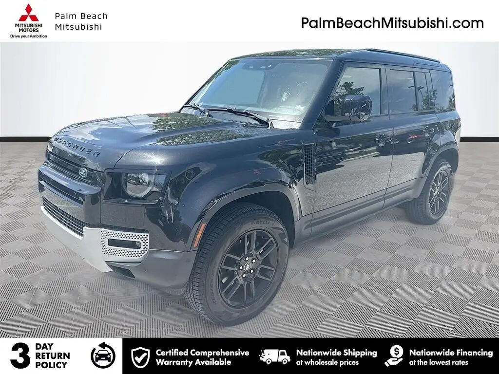 2025 Land Rover Defender 110 P300 S — photo 1 of 12
