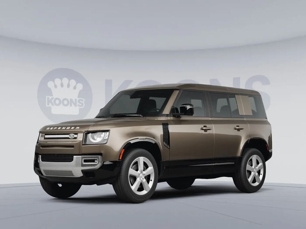2025 Land Rover Defender 110 P300 S — photo 1 of 16