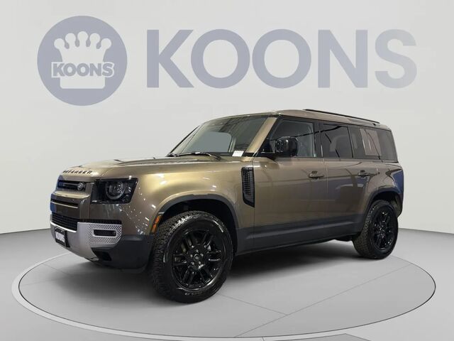 2025 Land Rover Defender 110 P300 S