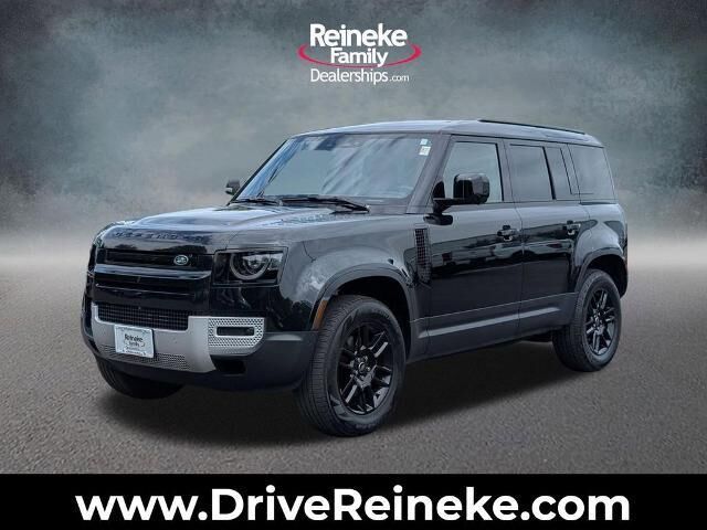 2025 Land Rover Defender 110 P300 S