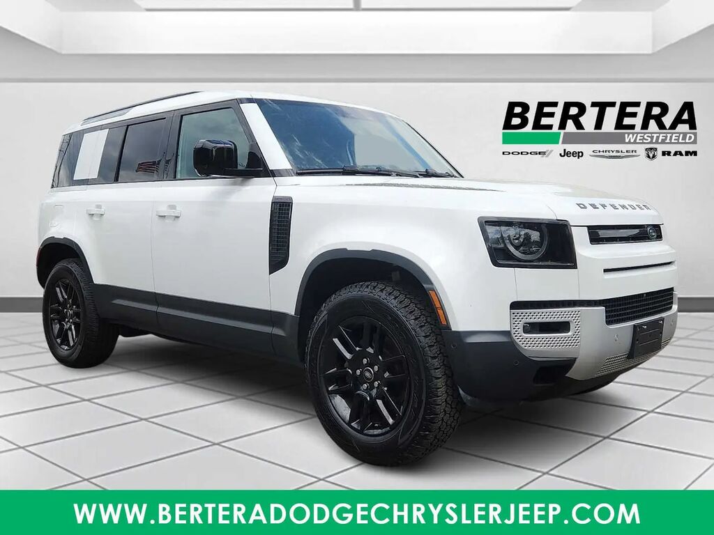 2025 Land Rover Defender 110 P300 S — photo 1 of 28