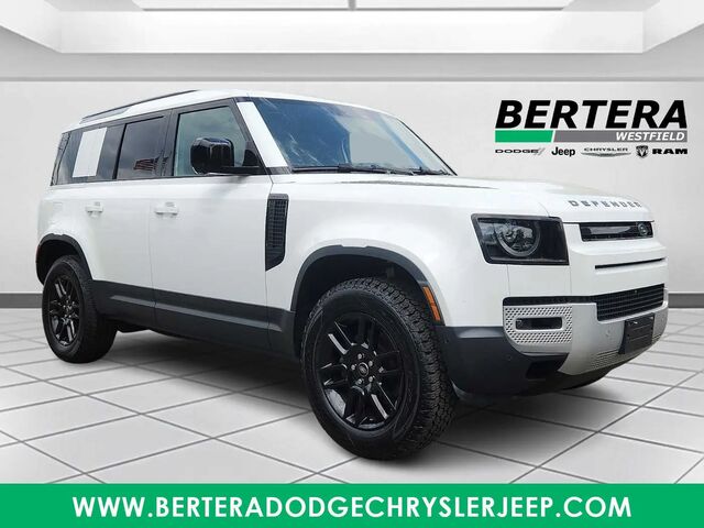 2025 Land Rover Defender 110 P300 S