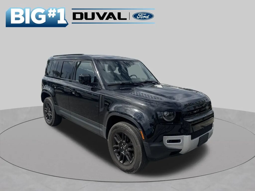 2025 Land Rover Defender 110 P300 S — photo 1 of 13