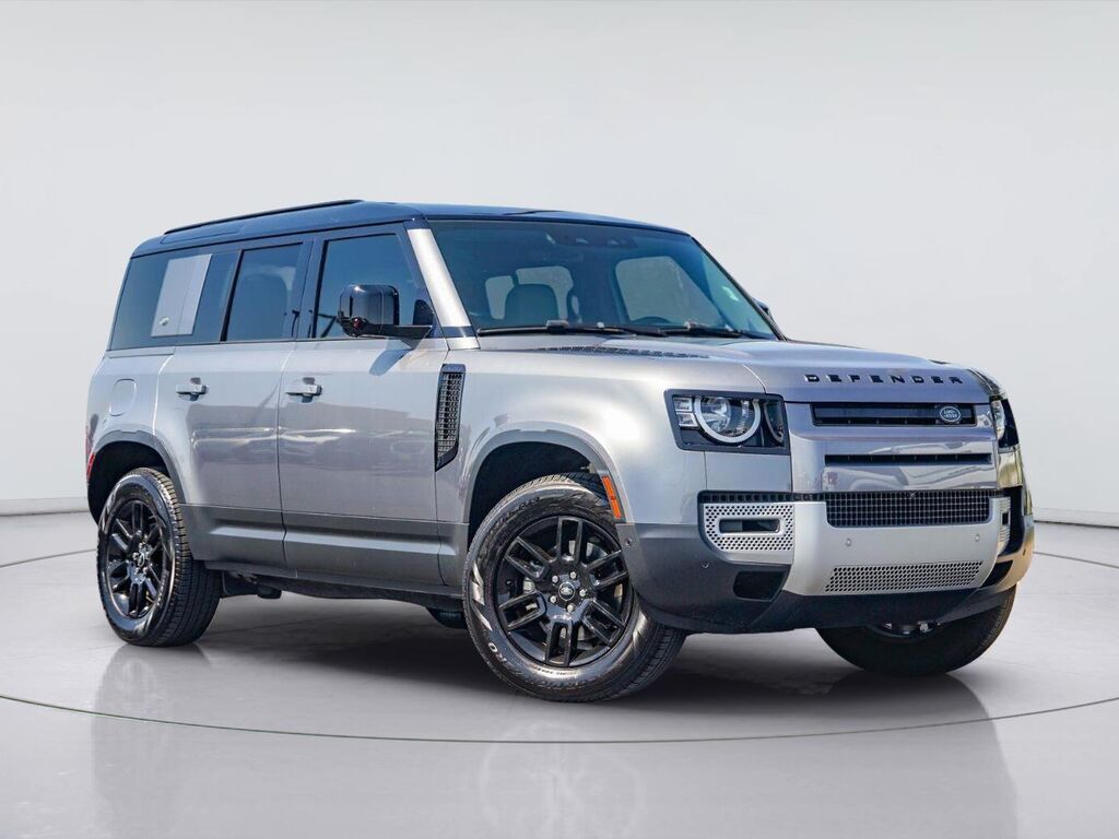 2023 Land Rover Defender 110 S — photo 1 of 2