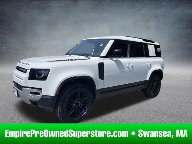 2025 Land Rover Defender 110 P300 S — photo 1 of 39