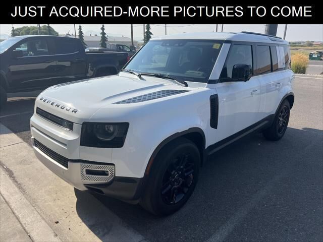 2024 Land Rover Defender 110 P300 S — photo 1 of 52