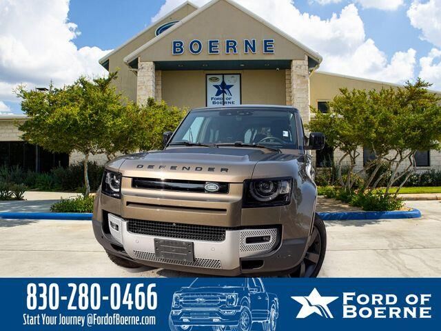 2024 Land Rover Defender 110 P300 S — photo 1 of 26