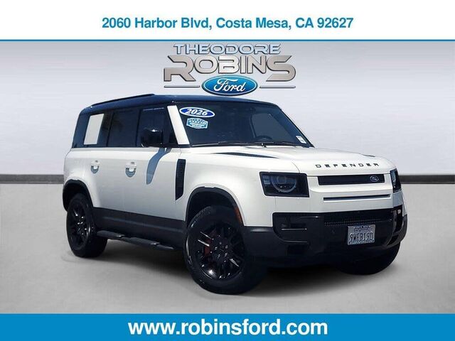 2026 Land Rover Defender 110 P300 S