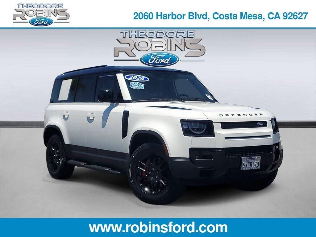 2026 Land Rover Defender 110 P300 S — photo 1 of 2