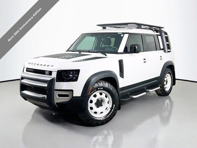 2023 Land Rover Defender 110 30th Anniversary Edition — photo 1 of 1