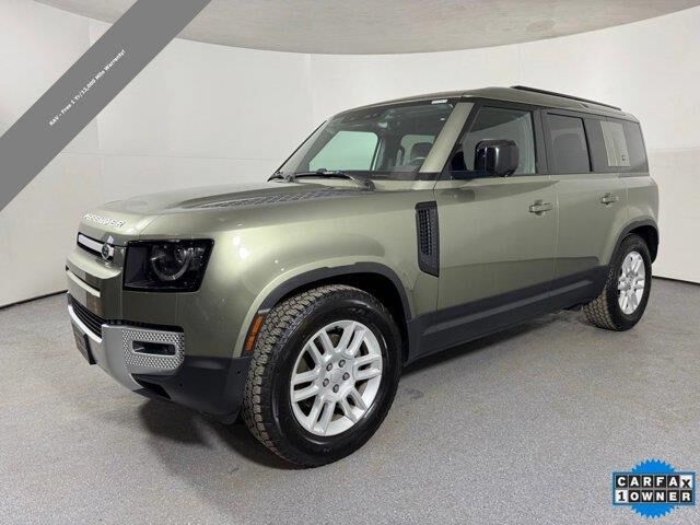 2023 Land Rover Defender 110 30th Anniversary Edition