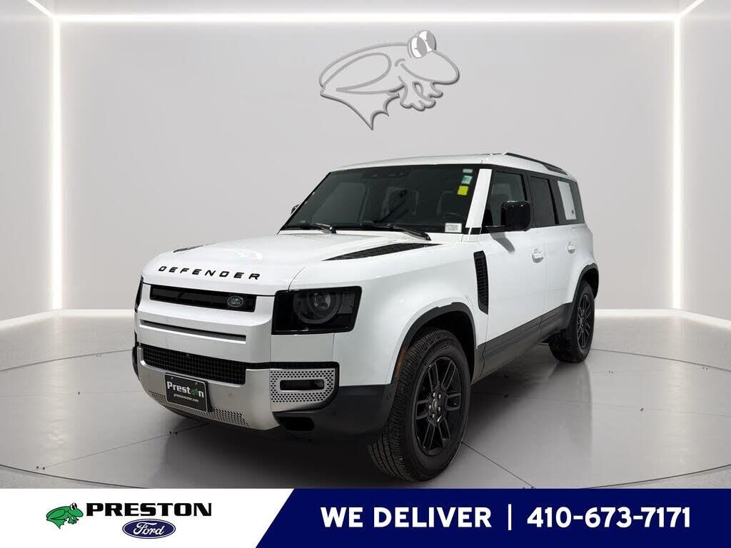 2024 Land Rover Defender 110 P300 S — photo 1 of 16