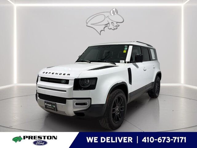 2024 Land Rover Defender 110 P300 S