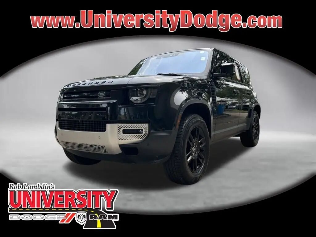 2025 Land Rover Defender 110 P300 S — photo 1 of 13