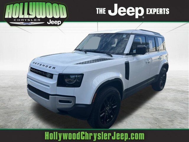 2025 Land Rover Defender S
