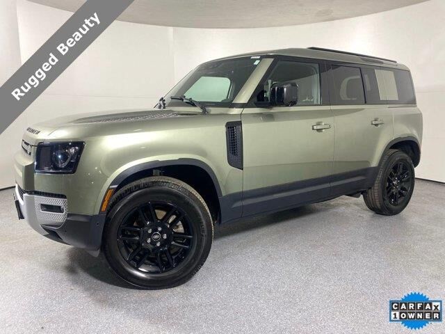 2025 Land Rover Defender 110 P300 S