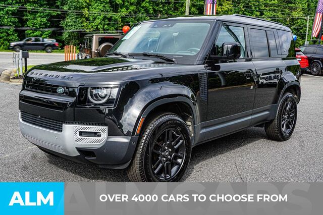 2024 Land Rover Defender S