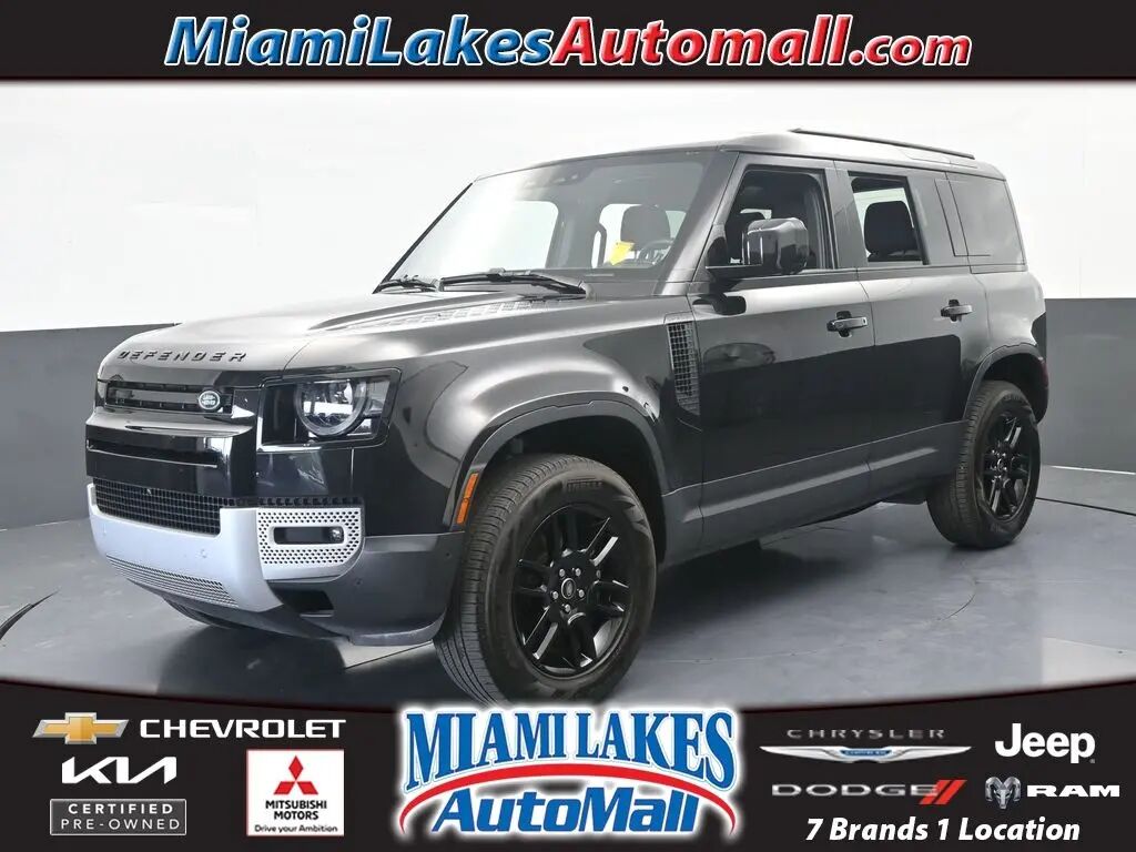 2025 Land Rover Defender 110 P300 S — photo 1 of 13