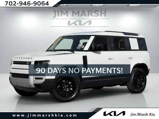 2025 Land Rover Defender 110 P300 S